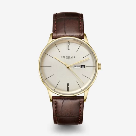 BERLIN 38 MM QUARTZ