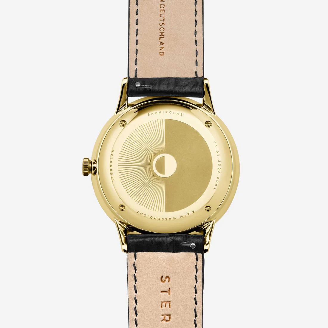 SEDIUS MECHA QUARTZ 40 MM MESH BT - Image 2